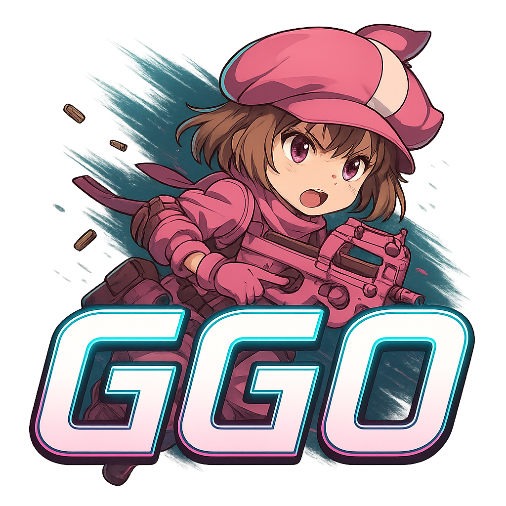 GGO token artwork